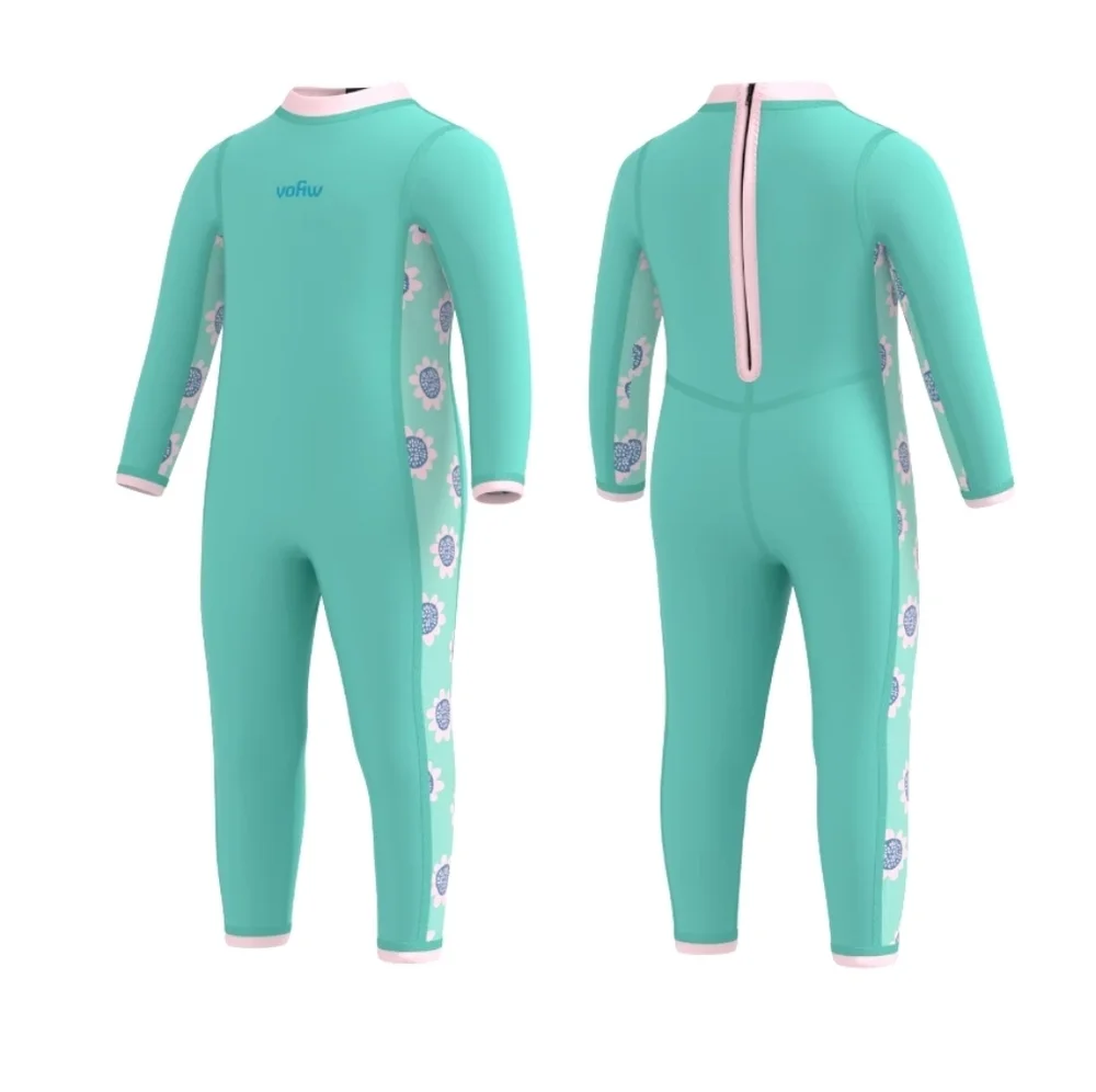 Baby Girls one piece swimming‎ size L